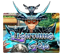 Joker123 : Lightning God - HEROBET168