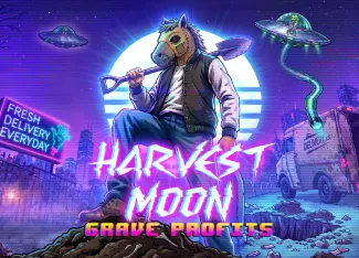 Harvest Moon - Grave Profits - HEROBET168
