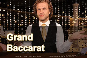 Grand Baccarat - HEROBET168