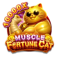 Facai : MUSCLE FORTUNE CAT - HEROBET168