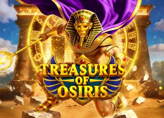 Treasures of Osiris - HEROBET168
