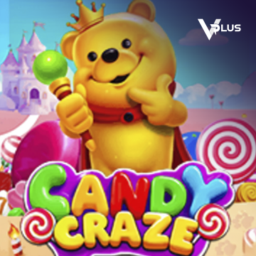 Candy Craze - HEROBET168