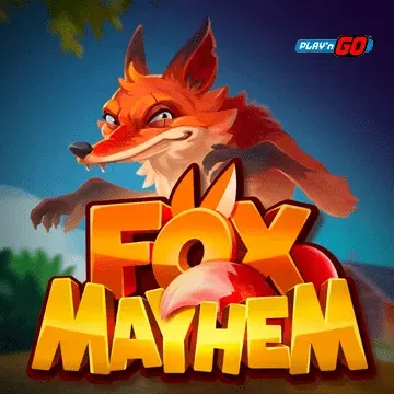 Fox Mayhem - HEROBET168