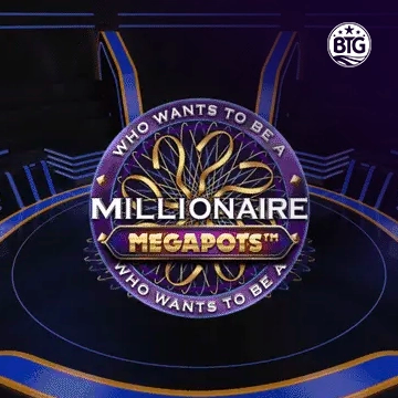 Millionaire Megapots - HEROBET168