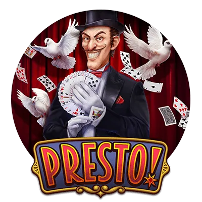 Presto! - HEROBET168