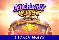 Alchemy Quest Jackpot - HEROBET168