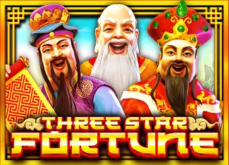 Three Star Fortune - HEROBET168