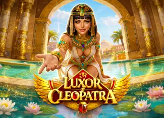 Luxor of Cleopatra - HEROBET168