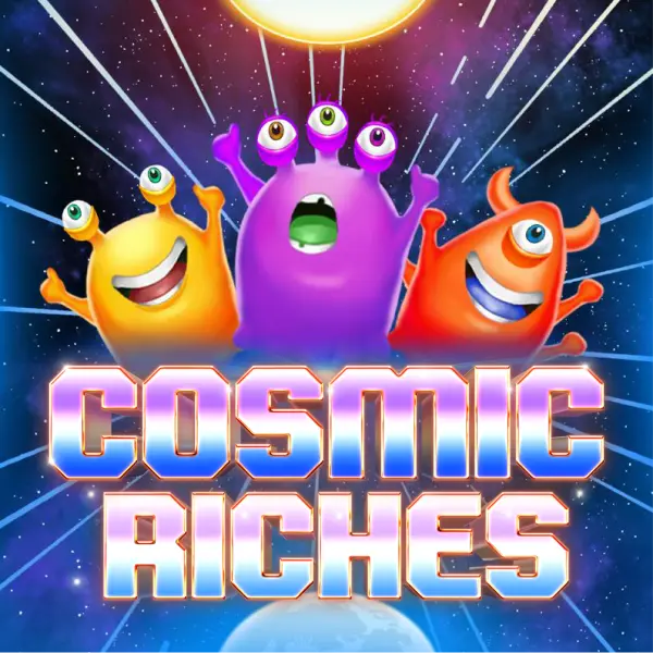 Cosmic Riches - HEROBET168