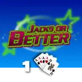 Jacks or Better 1 Hand - HEROBET168