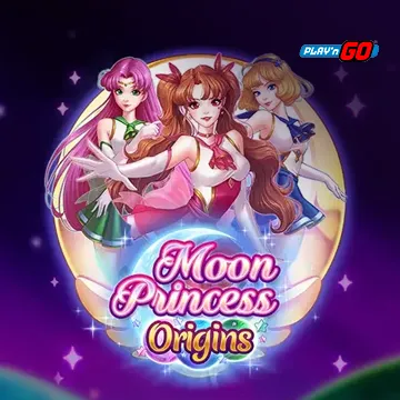 Moon Princess Origins - HEROBET168
