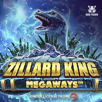 Zillard King MegaWays™ - HEROBET168
