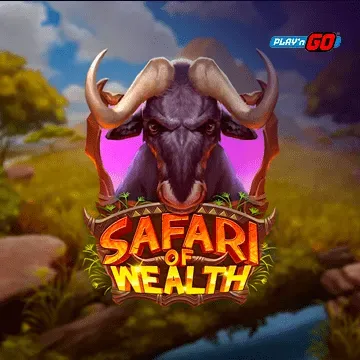 Safari of Wealth - HEROBET168