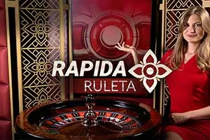 Ruleta Rapida - HEROBET168
