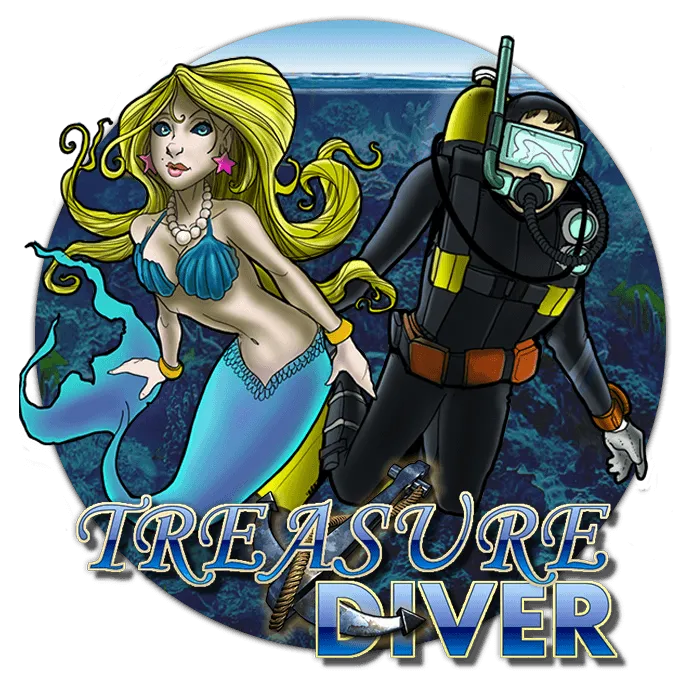 Treasure Diver - HEROBET168