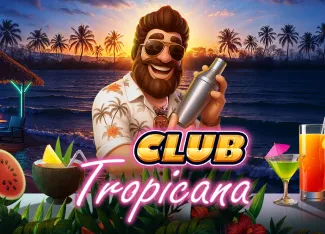 Club Tropicana - HEROBET168
