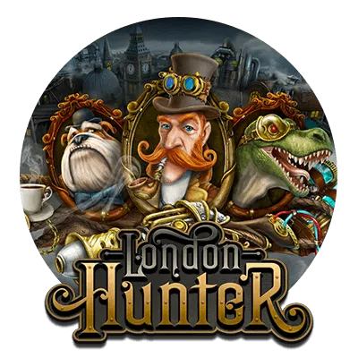 London Hunter - HEROBET168