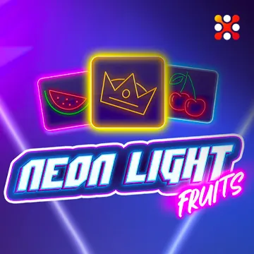 Neon Light Fruits - HEROBET168