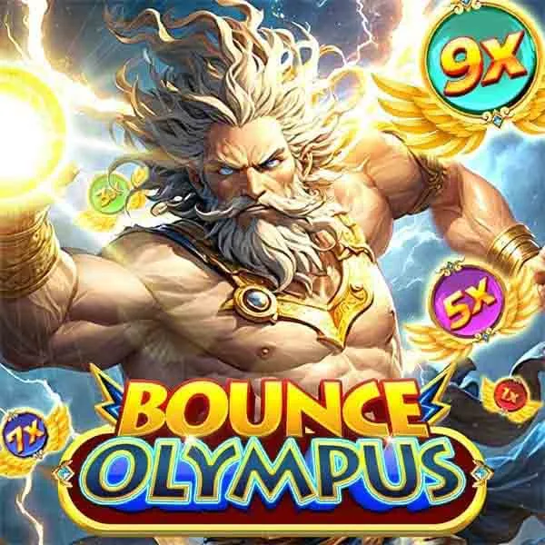 Bounceball Olympus - HEROBET168