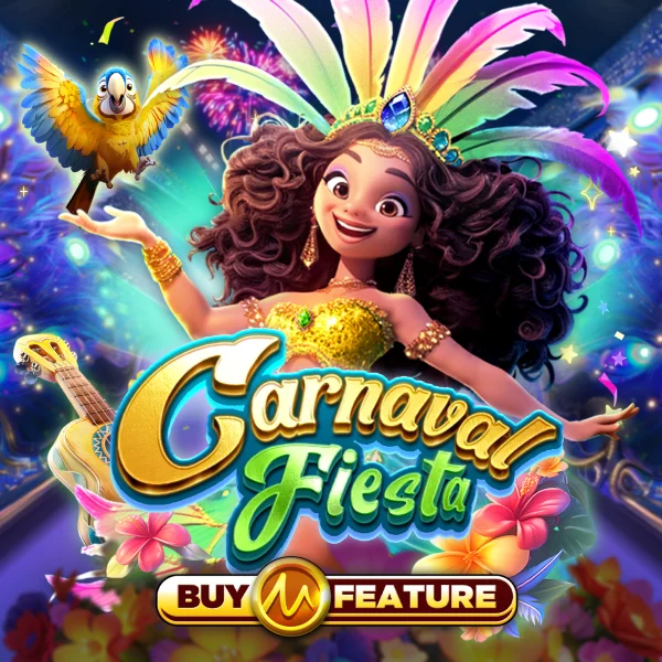 Carnaval Fiesta - HEROBET168