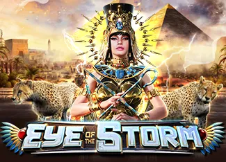 Eye of the Storm - HEROBET168