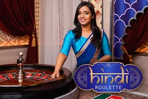 Hindi Roulette - HEROBET168
