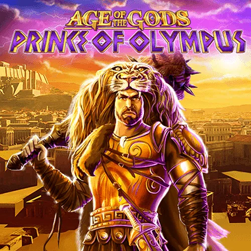 Age of the Gods: Prince of Olympus - HEROBET168