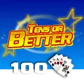 Tens or Better 100 Hand - HEROBET168
