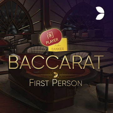 First Person Baccarat - HEROBET168