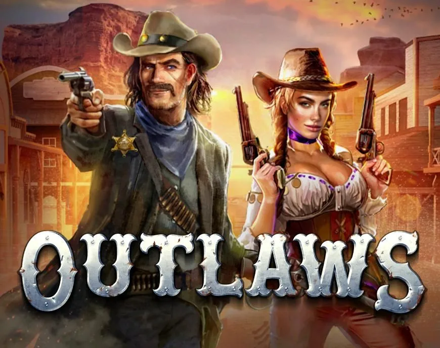 Outlaws - HEROBET168