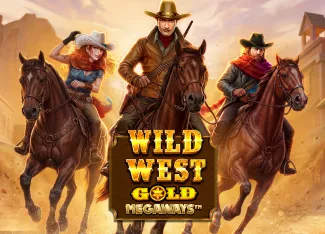 Wild West Gold Megaways - HEROBET168