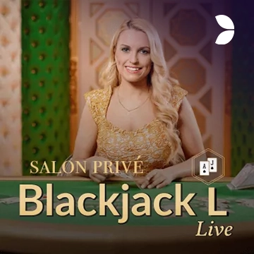 Salon Privé Blackjack L - HEROBET168