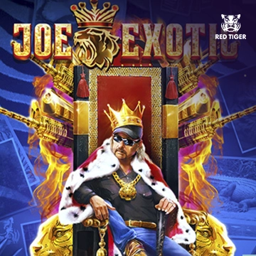 Joe Exotic - HEROBET168
