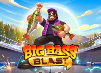 Big Bass Blast - HEROBET168