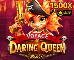 Voyage of Daring Queen X-Lock - HEROBET168