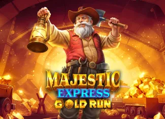 Majestic Express - Gold Run - HEROBET168