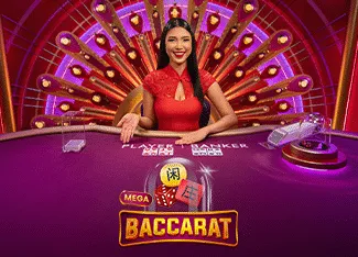 Mega Baccarat - HEROBET168