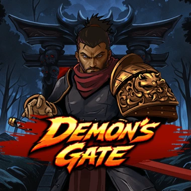 Demons Gate - HEROBET168