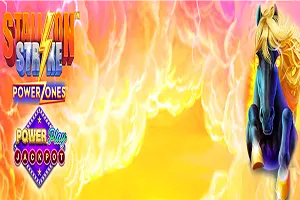 Stallion Strike PowerPlay Jackpot - HEROBET168