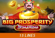 Big Prosperity SA - HEROBET168