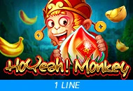 Ho Yeah Monkey - HEROBET168