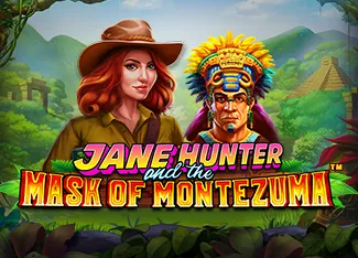 Jane Hunter and the Mask of Montezuma - HEROBET168