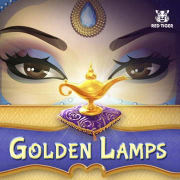 Golden Lamps - HEROBET168