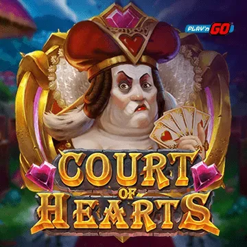Rabbit Hole Riches - Court of Hearts - HEROBET168