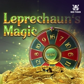 Leprechauns Magic Power Reels - HEROBET168