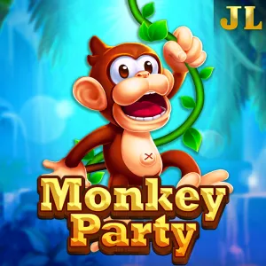 Monkey Party - HEROBET168