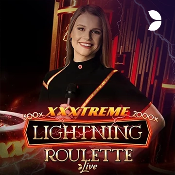 XXXtreme Lightning Roulette - HEROBET168