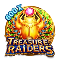 Facai : TREASURE RAIDERS - HEROBET168