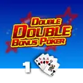 Double Double Bonus Poker 1 Hand - HEROBET168