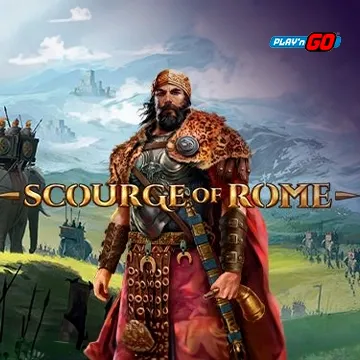 Scourge of Rome - HEROBET168